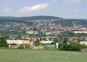 Stadtansicht