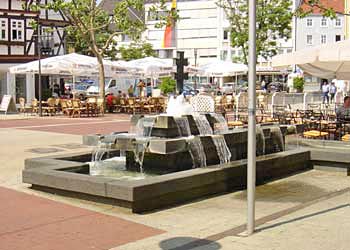 Der Linggbrunnen