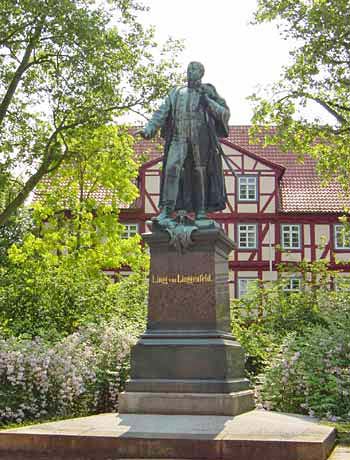 Linggdenkmal