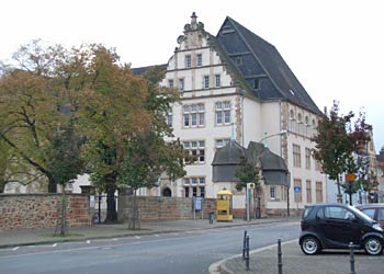 Die Konrad-Duden-Schule