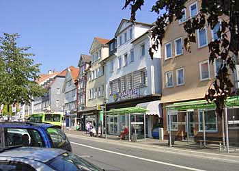 Die Breitenstraße