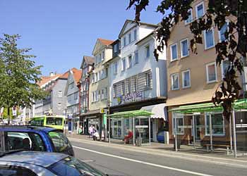 Die Breitenstraße