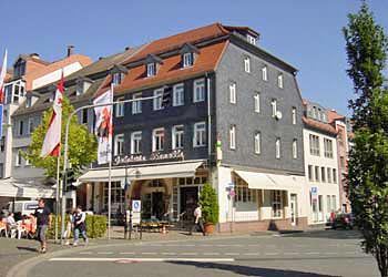 Gemütliche Eiscafés