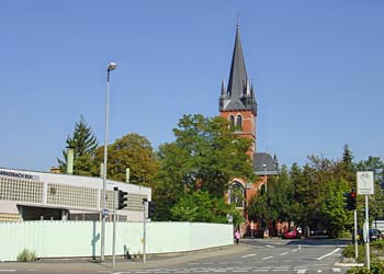 Sankt-Lullus-Sturmius-Kirche