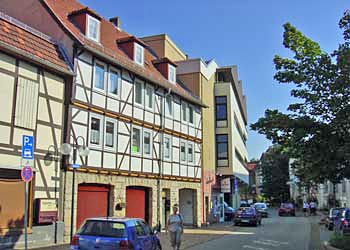 Die untere Badestube