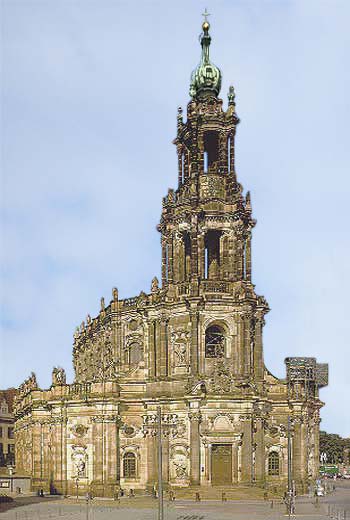 Katholische Hofkirche