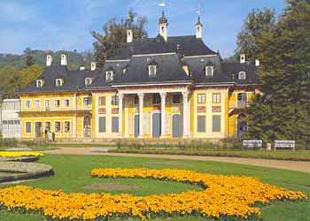 Schloss Pillnitz