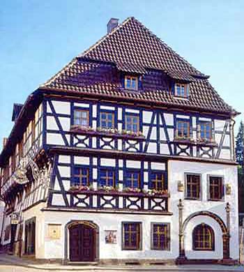 Lutherhaus