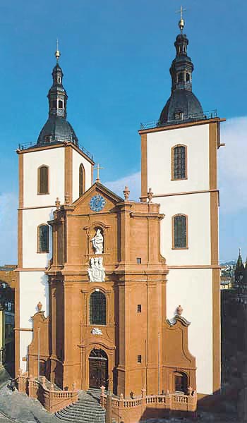 Stadtkirche Sankt Blasius