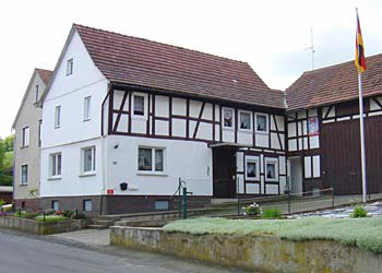 Wohnhaus