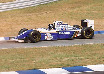 Der Williams-Renault
