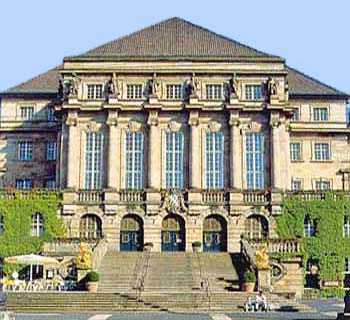 Kasseler Rathaus