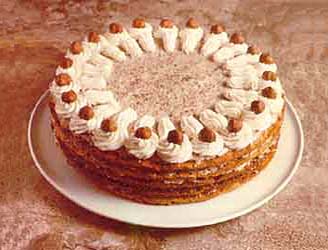 Nußtorte