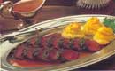 Gekräutertes Rinderfilet Rinderfilet