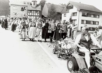 Volkstanz- und Trachtengruppe Malkomes