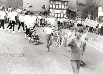 Die Kindergruppe Dinkelrode