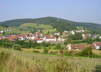 Roter Berg