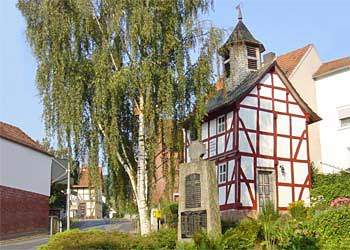 Fachwerkkapelle