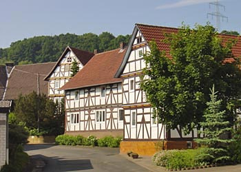 Fachwerkhäuser