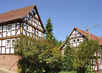 Fachwerkhäuser