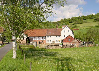 Ehemalige Mühle