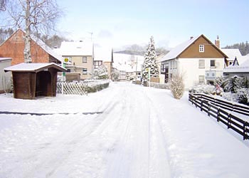 Wo bleibt nur der Schneepflug?