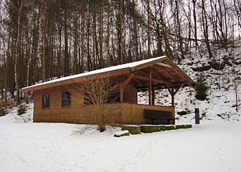 Die Rabenkopfhütte