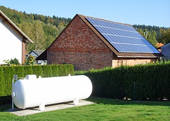 Zwei der saubersten Energiearten