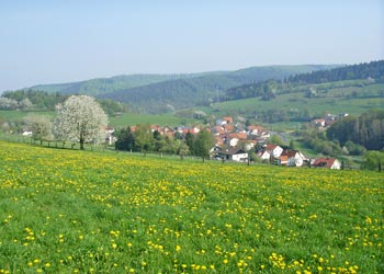 Der Frühling ist da