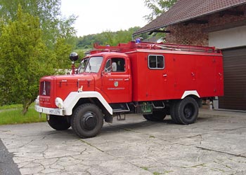 Feuerwehrauto