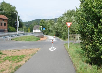 Der Solztalradweg