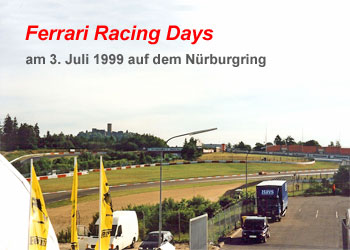 Die Ferrari Racing Days
