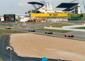 Formel-3000-Rennen
