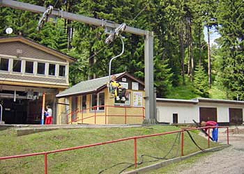 Untere Liftstation