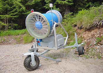 Schneekanone