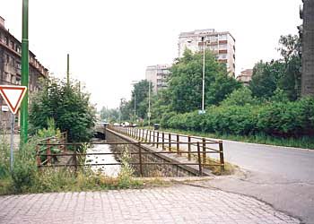 Sorgegasse heute