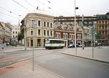 Straßenbahn