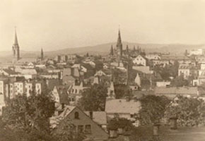 Historisches Reichenberg