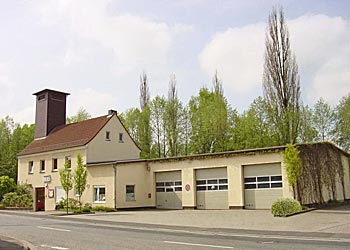 Schenklengsfelder Feuerwehrwache