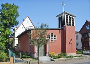 Die katholische Kirche