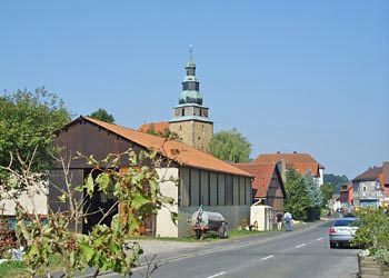 Evangelische Mauritiuskirche