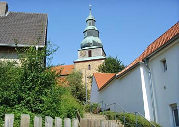 Die Mauritiuskirche