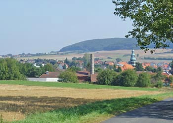 Panoramablick