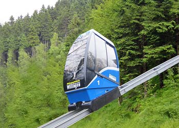 Standseilbahn