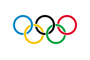 Olympische Flagge