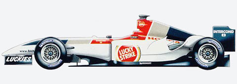 BAR-Honda 006