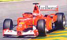 Ferrari F2002