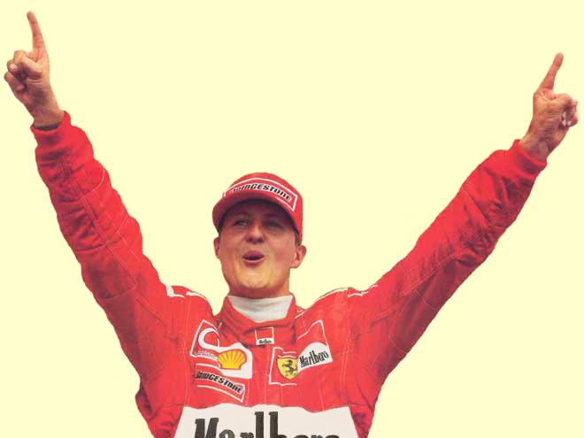 Michael Schumacher